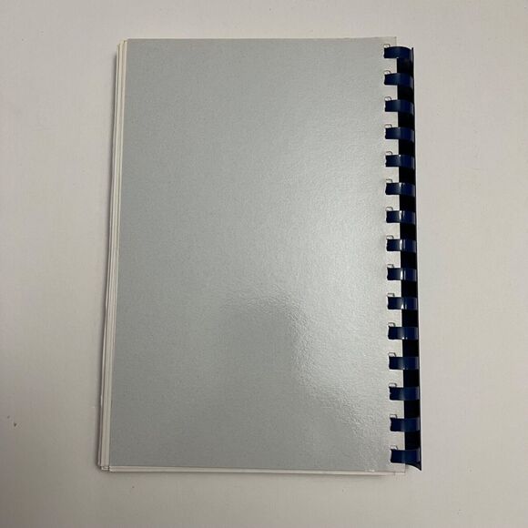 Vintage Cookbook From MI House to Yours Spiral Bound Paperback - Picture 9 of 9